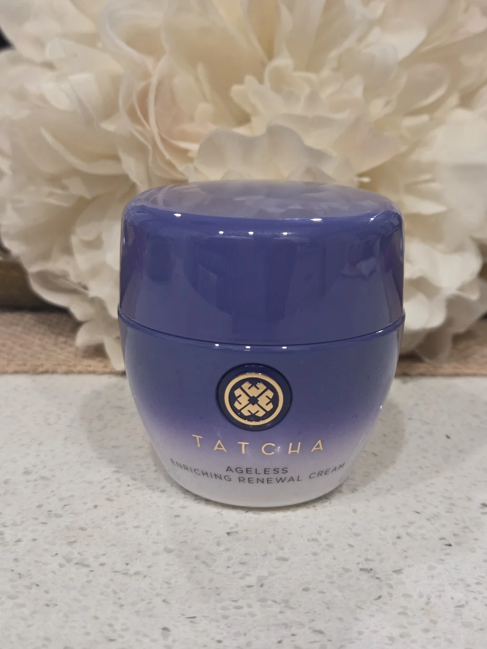 Tatcha Ageless Enriching Renewal Cream